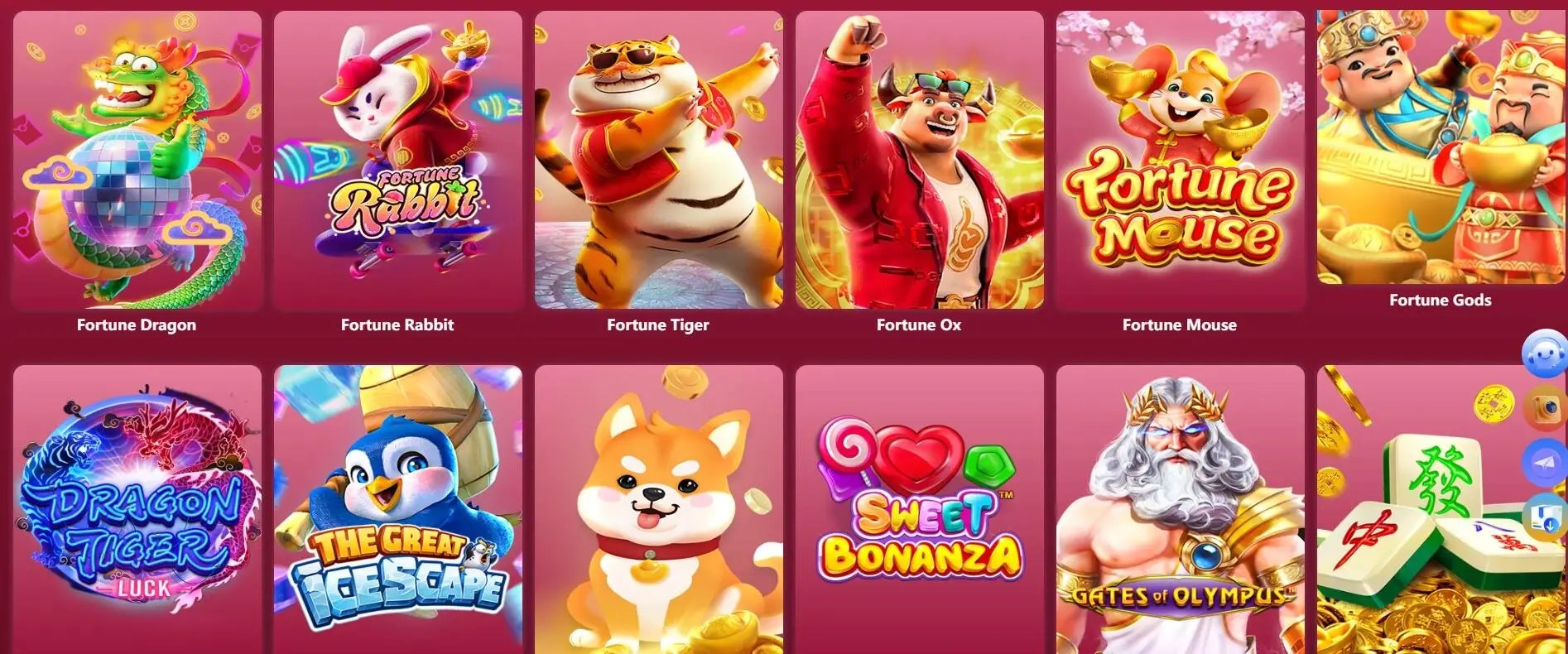 qqrolex featured game showcase qqrolex featured game showcase